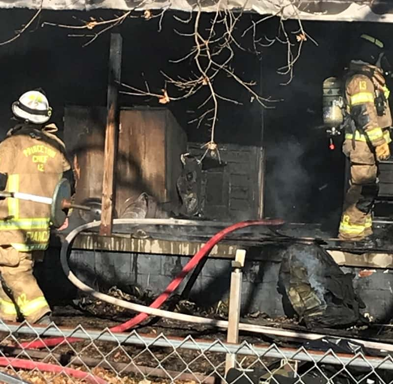 Fredonia Home Suffers Major Damage in Fire Monday | WKDZ Radio