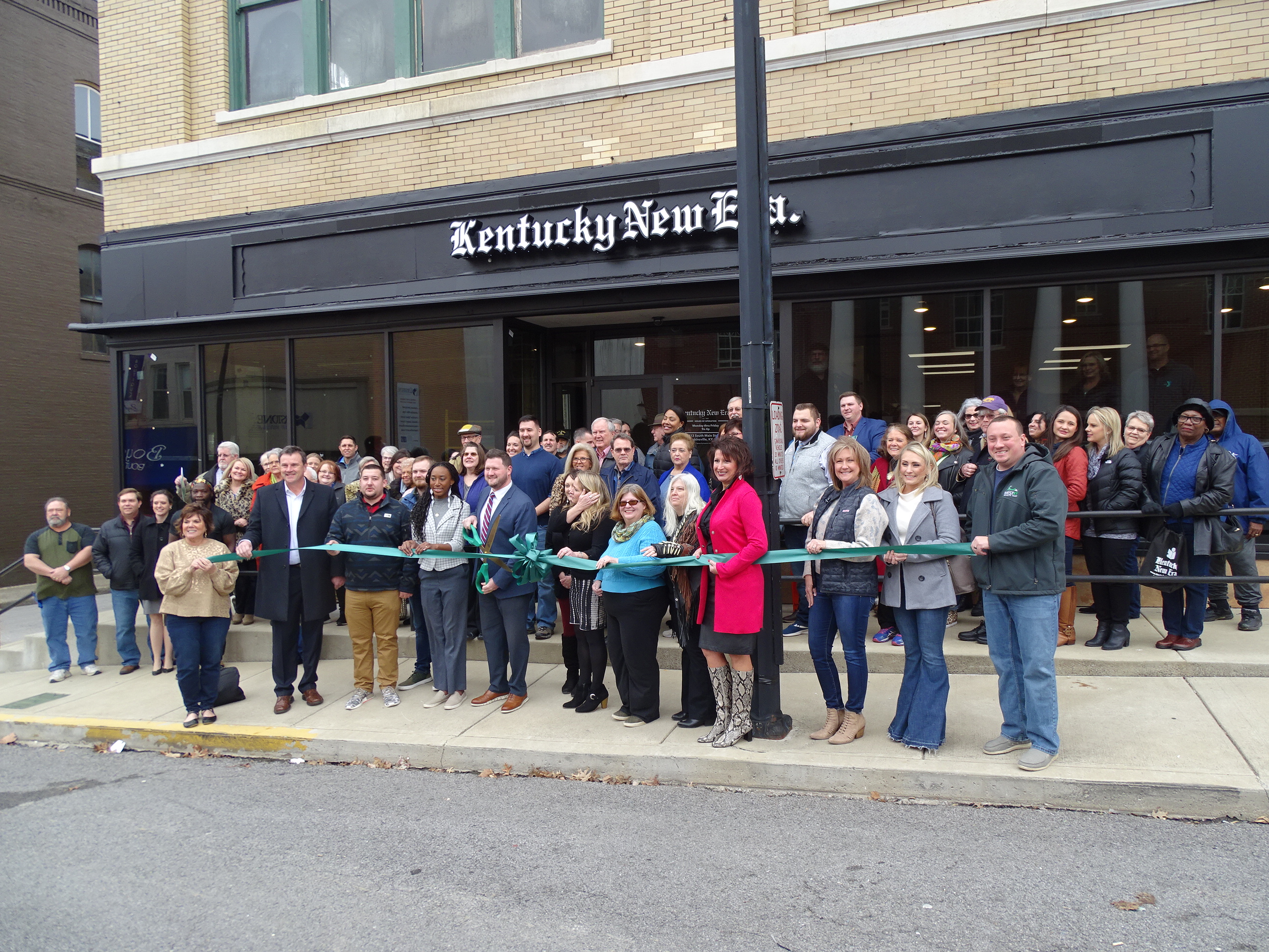 Kentucky New Era Welcomes Community To Their New Home | WKDZ Radio