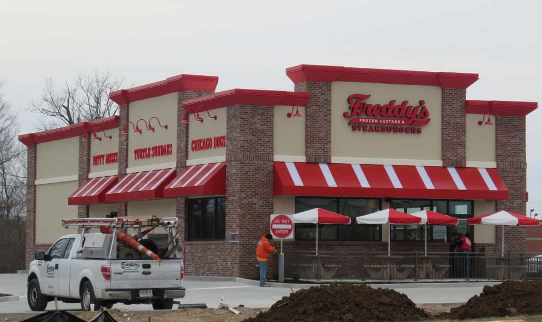 Freddy's Frozen Custard & Steakburgers Set To Open Thursday | WHVO