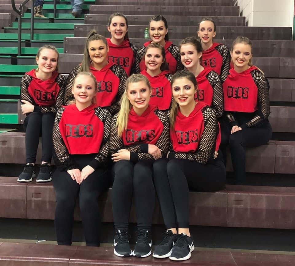 Todd County Dancers Place First In Weekend Competition | WKDZ Radio