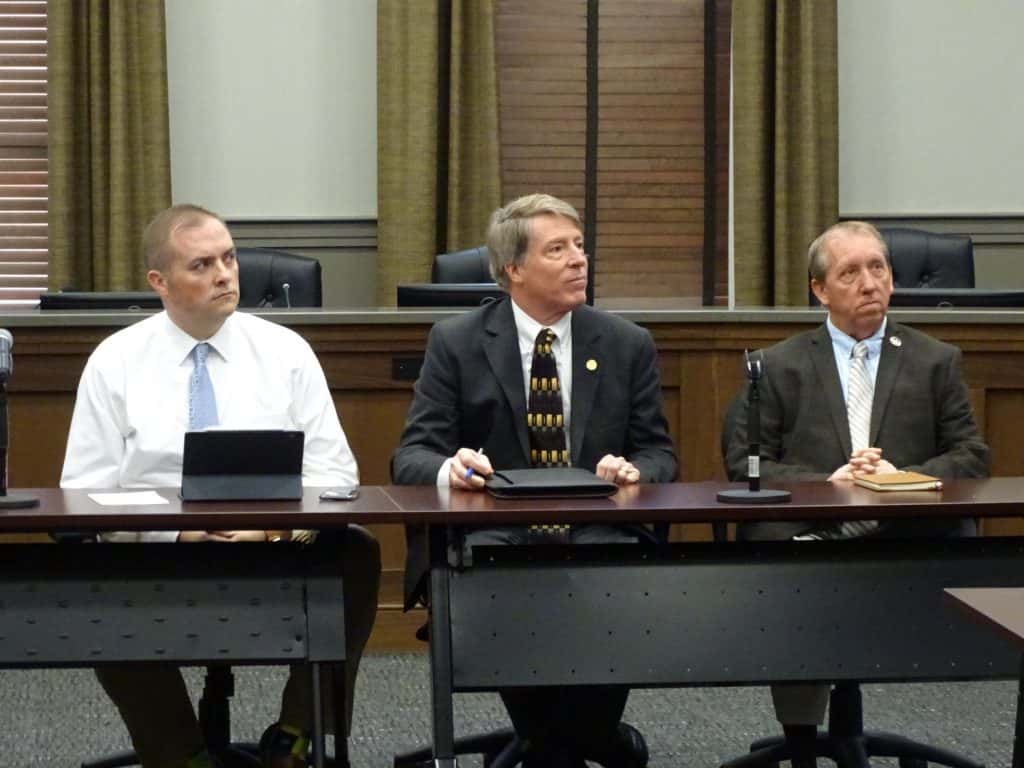 Area Legislators Pleased With Proposed State Budget - Vimarsana News