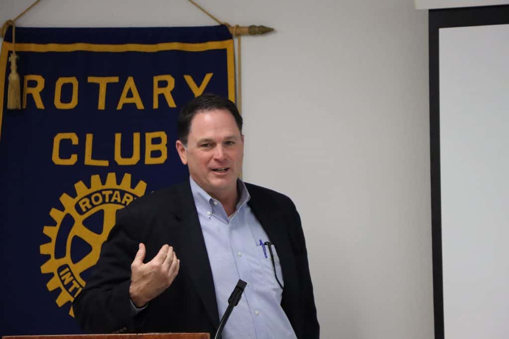 Senator Jason Howell To Chair Senate Agriculture Committee - Vimarsana News