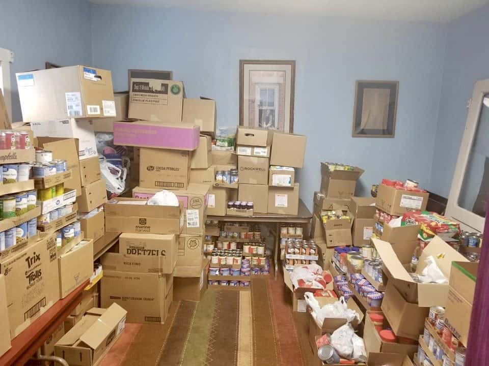 NWF Partners with Aaron McNeil House to Reach Community WKDZ Radio