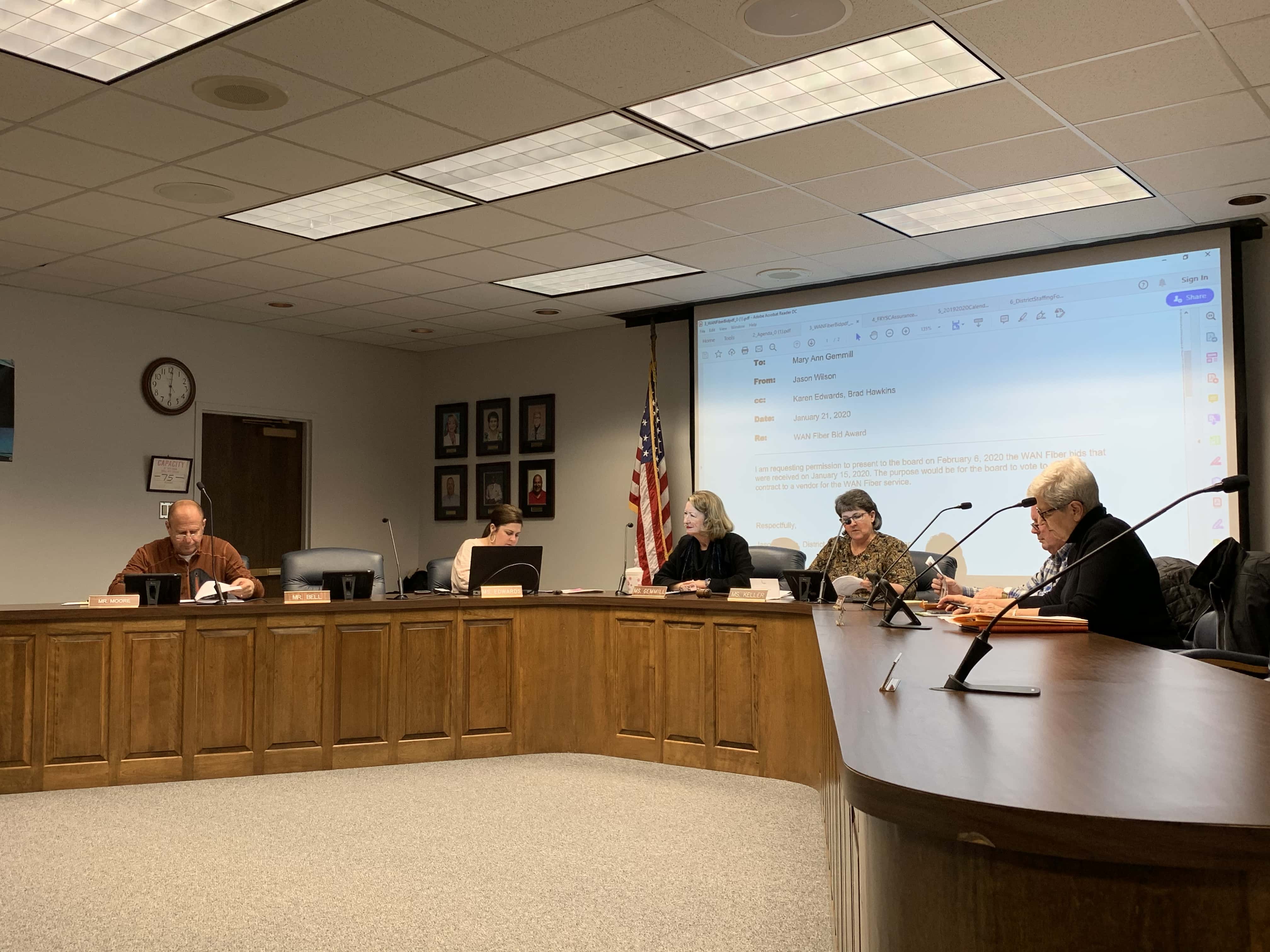Christian County School Board Approves Calendar Revisions WHVO FM Christian County School Board Approves Calendar Revisions WHVO FM