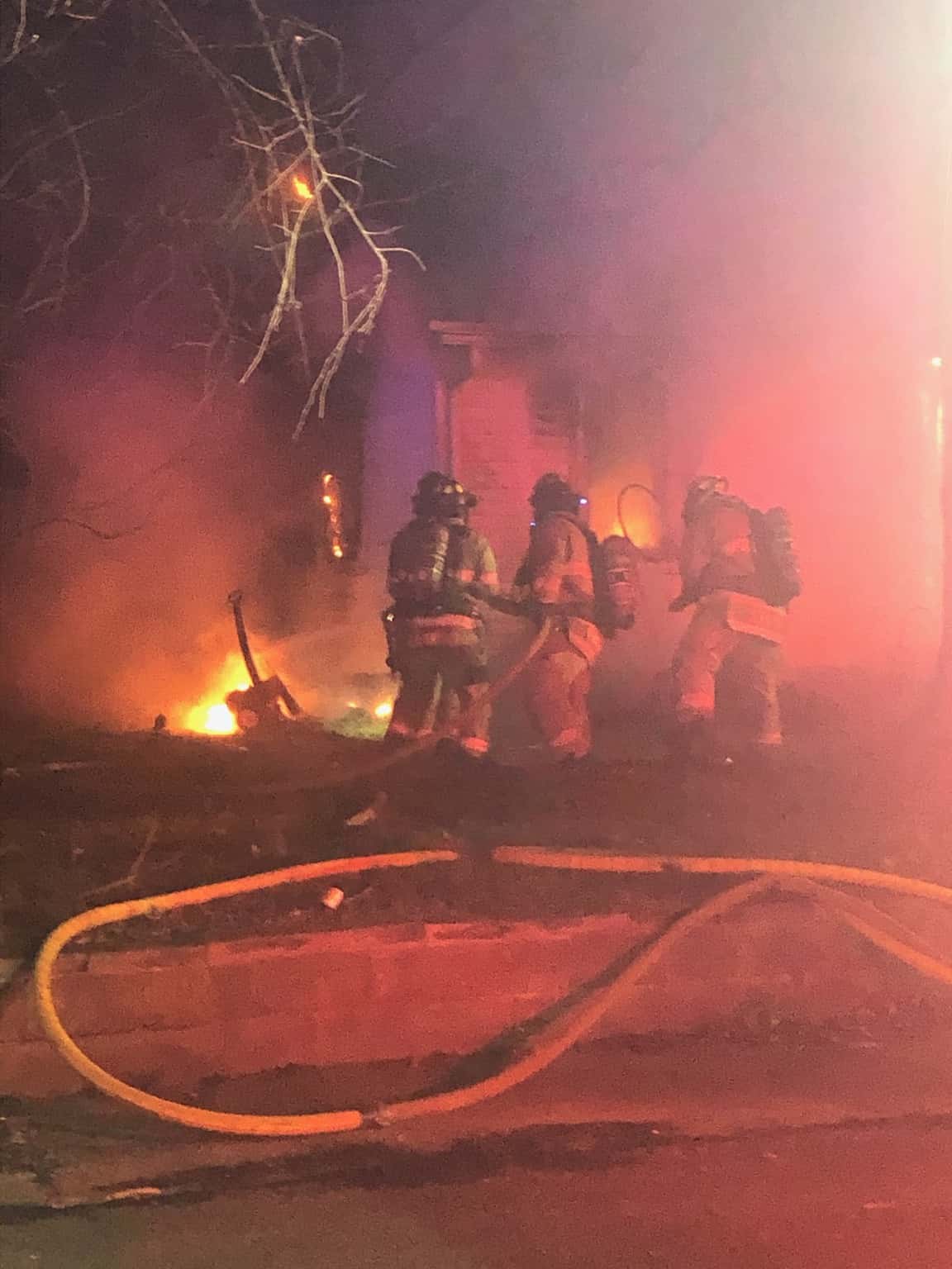 Details Released In Hopkinsville Fatal Fire (w/Video) WKDZ Radio