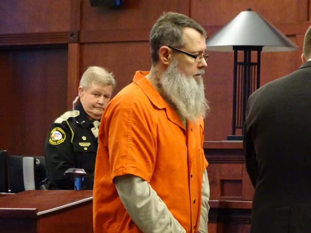 Convicted Murderer Gentry Captured in California - Vimarsana News