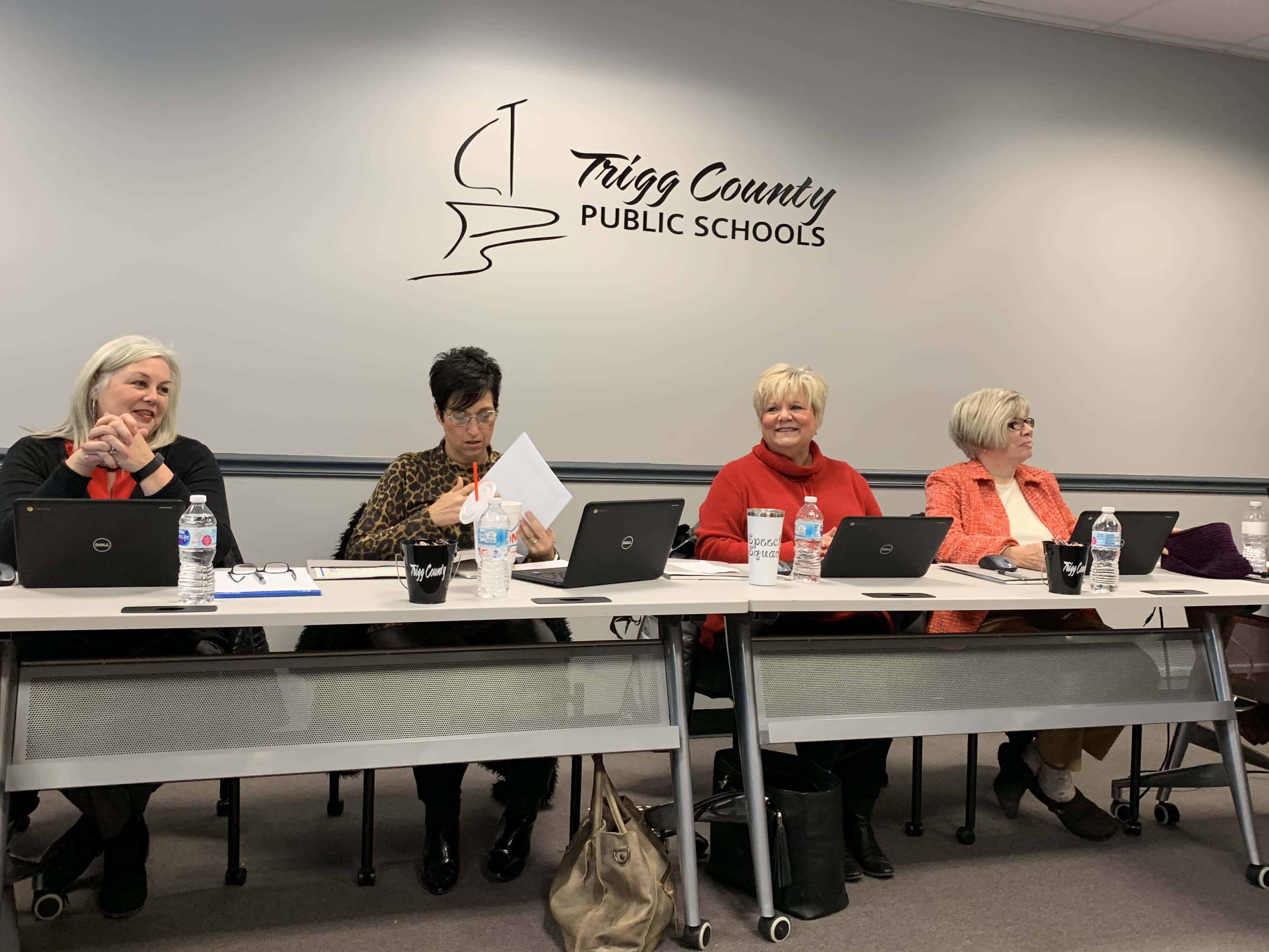 Trigg School Board Approves 202021 Calendar WKDZ Radio