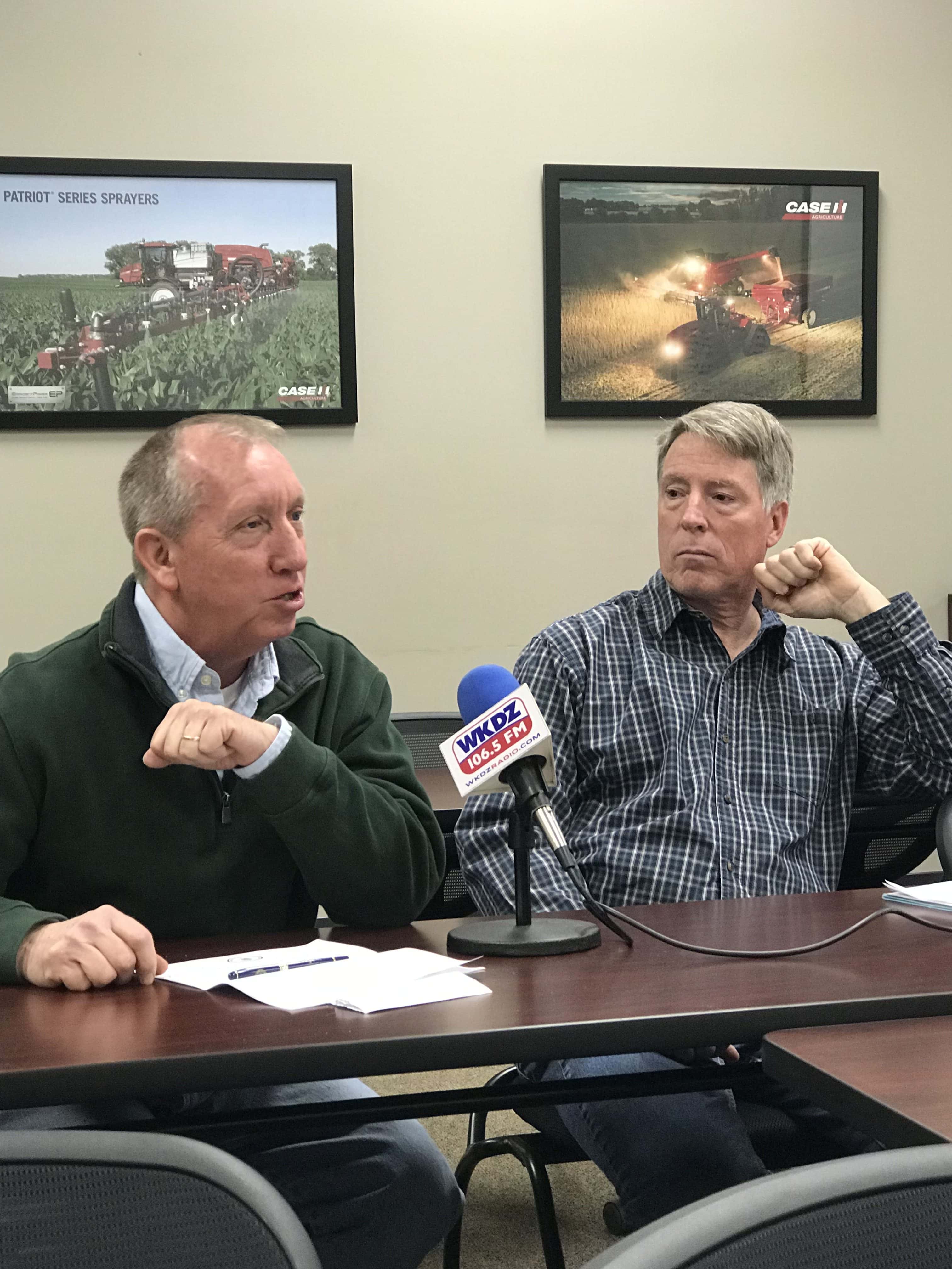 State Representatives Discuss Public Assistance Reform WKDZ Radio