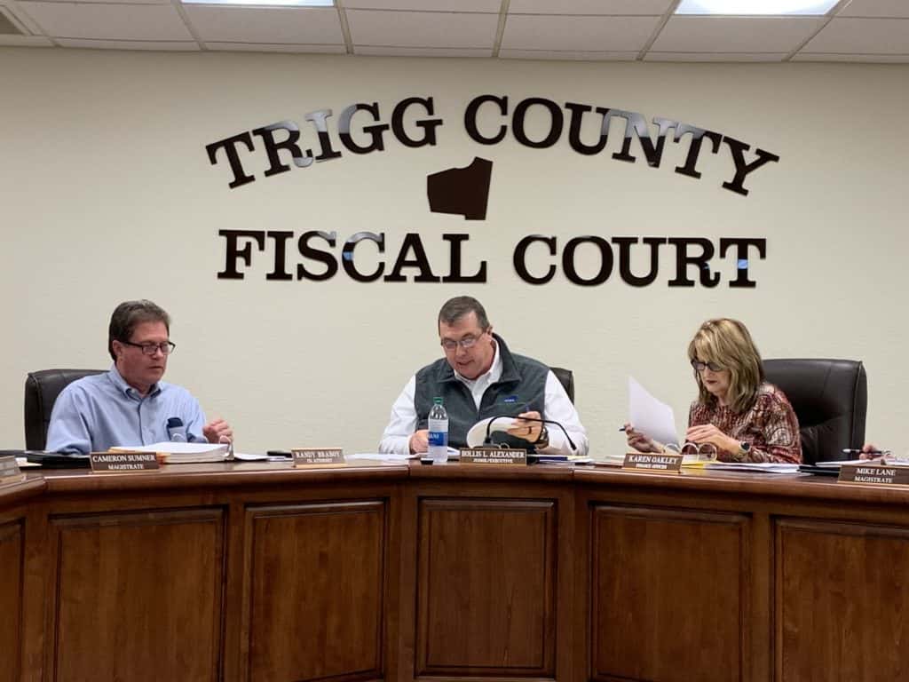 Trigg County Tax Rates Expected to Remain About the Same WKDZ Radio