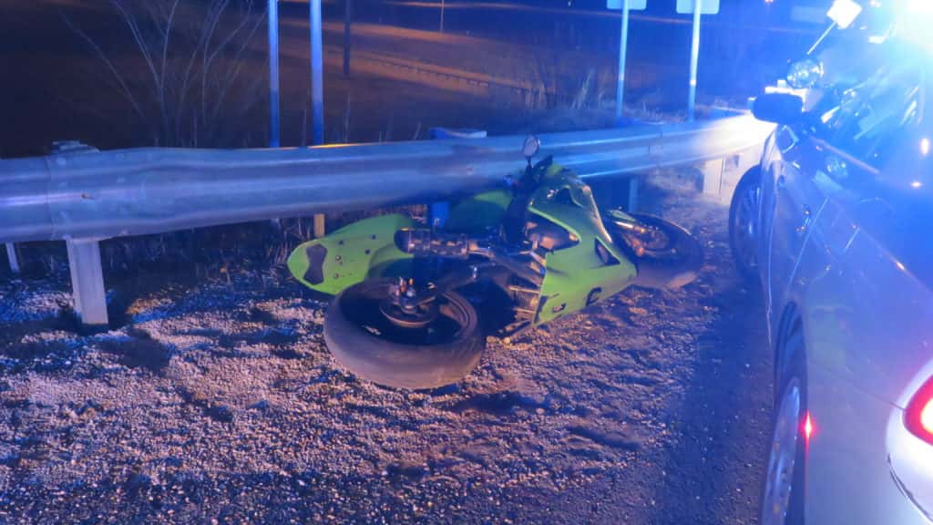 Oak Grove HighSpeed Pursuit Ends In Crash WKDZ Radio