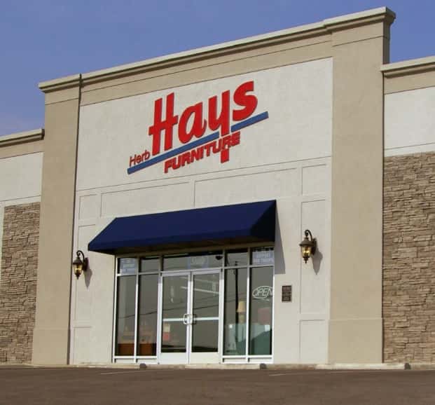 Herb Hays Furniture Donating Portion of October Sales to Pink Ribbon