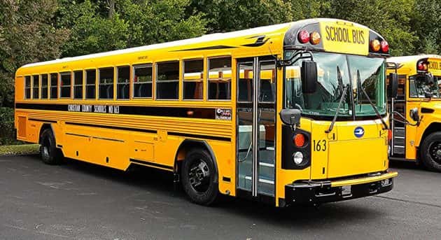 October 28 Road-EO Set For Prospective Christian County Bus Drivers ...