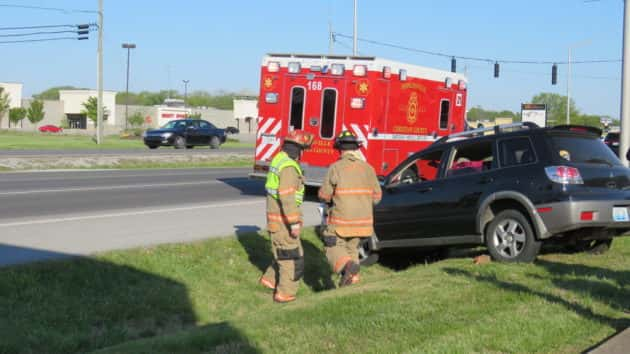 Man Flown To Hospital After Hopkinsville Crash | WHVO-FM