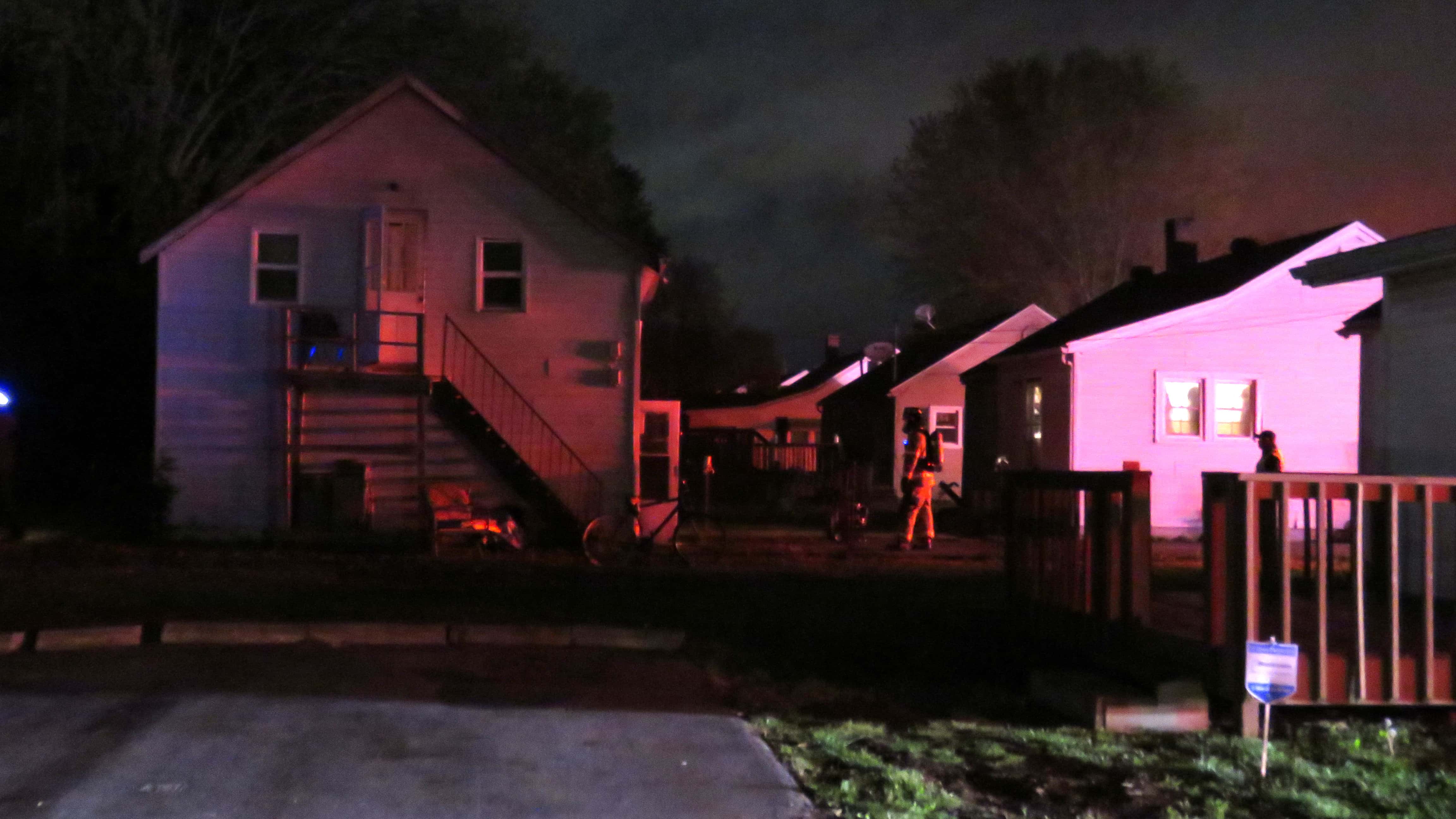 Hopkinsville Home Damaged In Early Morning Kitchen Fire WKDZ Radio