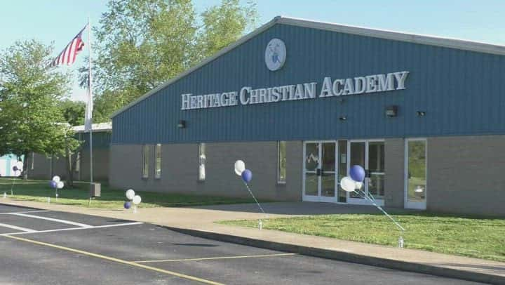 VIDEO – Heritage Christian Academy Class of 2020 Senior Drive-Through ...