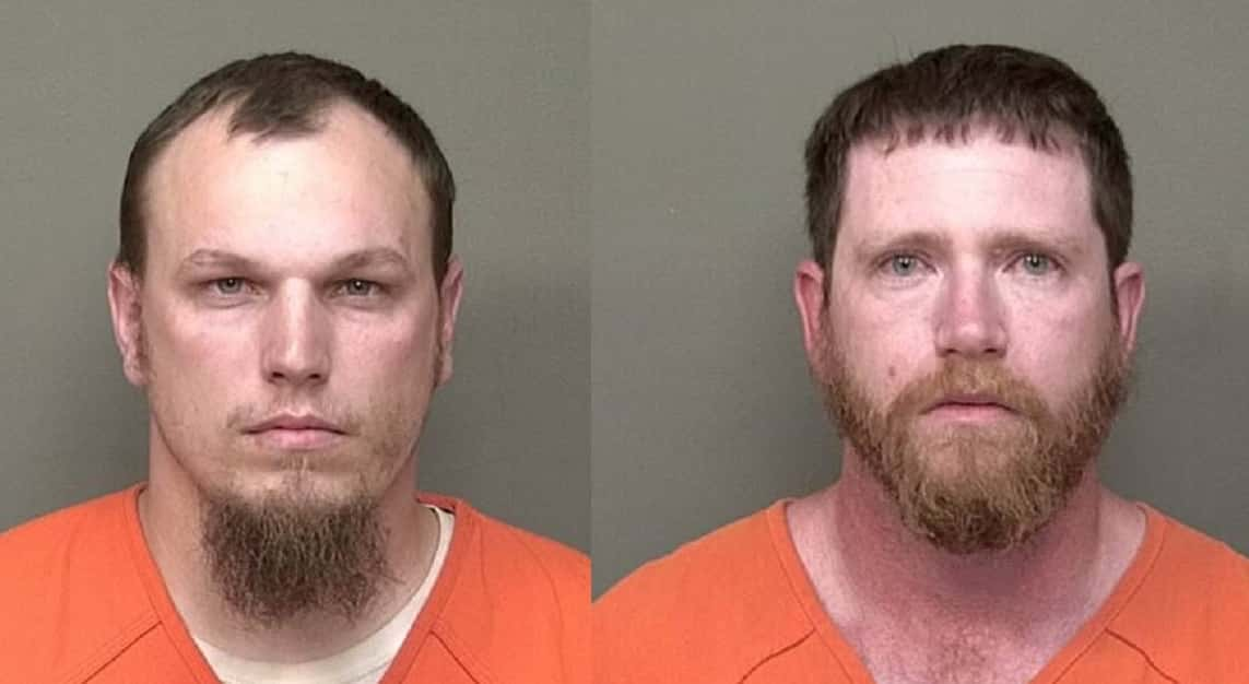 Two Men Charged In 2019 Double-Murder In Restaurant Parking Lot | WKDZ ...