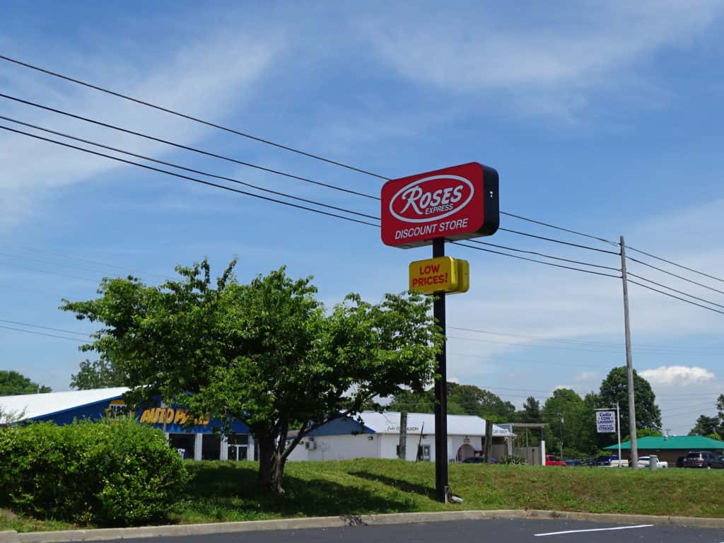 Roses to Open Express Location in Cadiz Soon WKDZ Radio