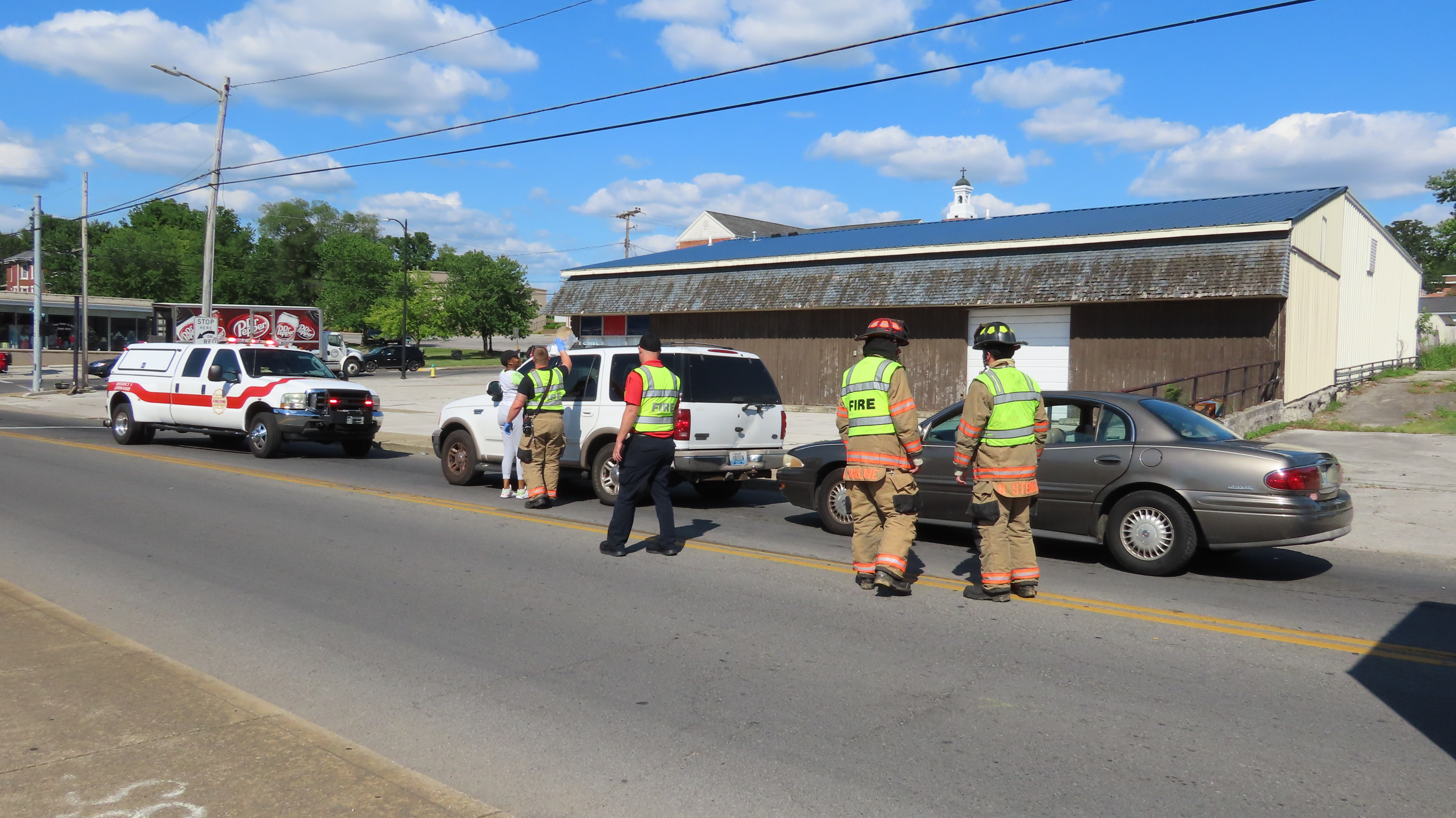 Busted Newspaper Hopkinsville Ky - jnhnho9