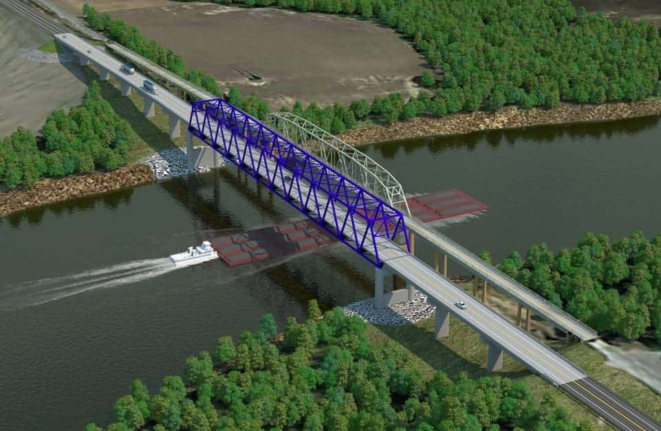 Public Access Point Planned For Smithland Bridge Installation | WHVO