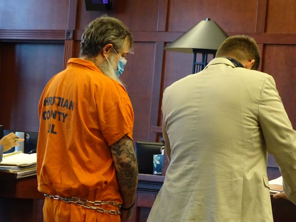 Judge Moves Trigg Murder Suspect's Trial Date To December | WPKY 103.3