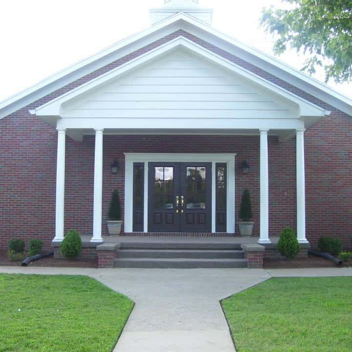 Crofton Baptist WKDZ Radio