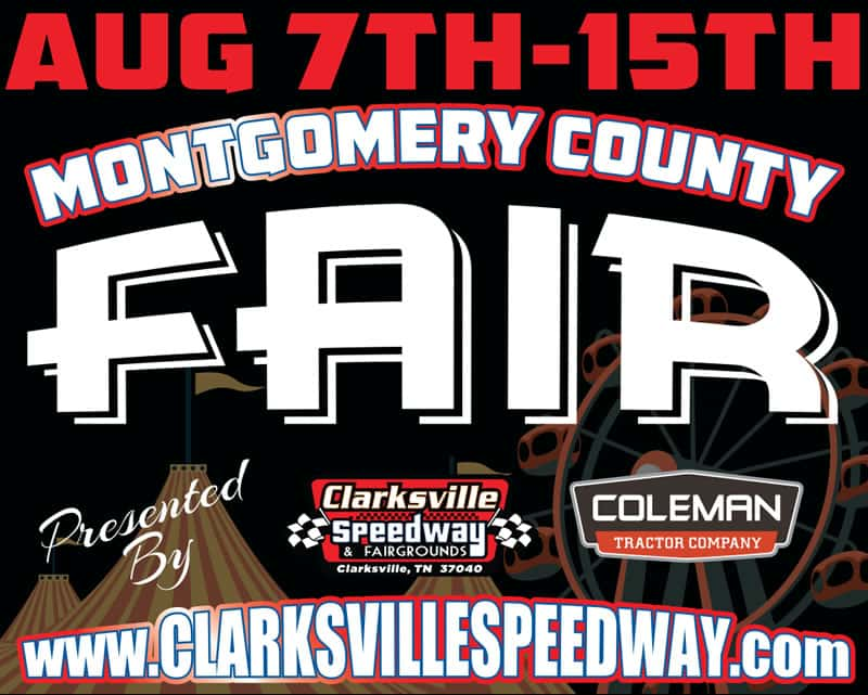 Montgomery County Fair WKDZ Radio