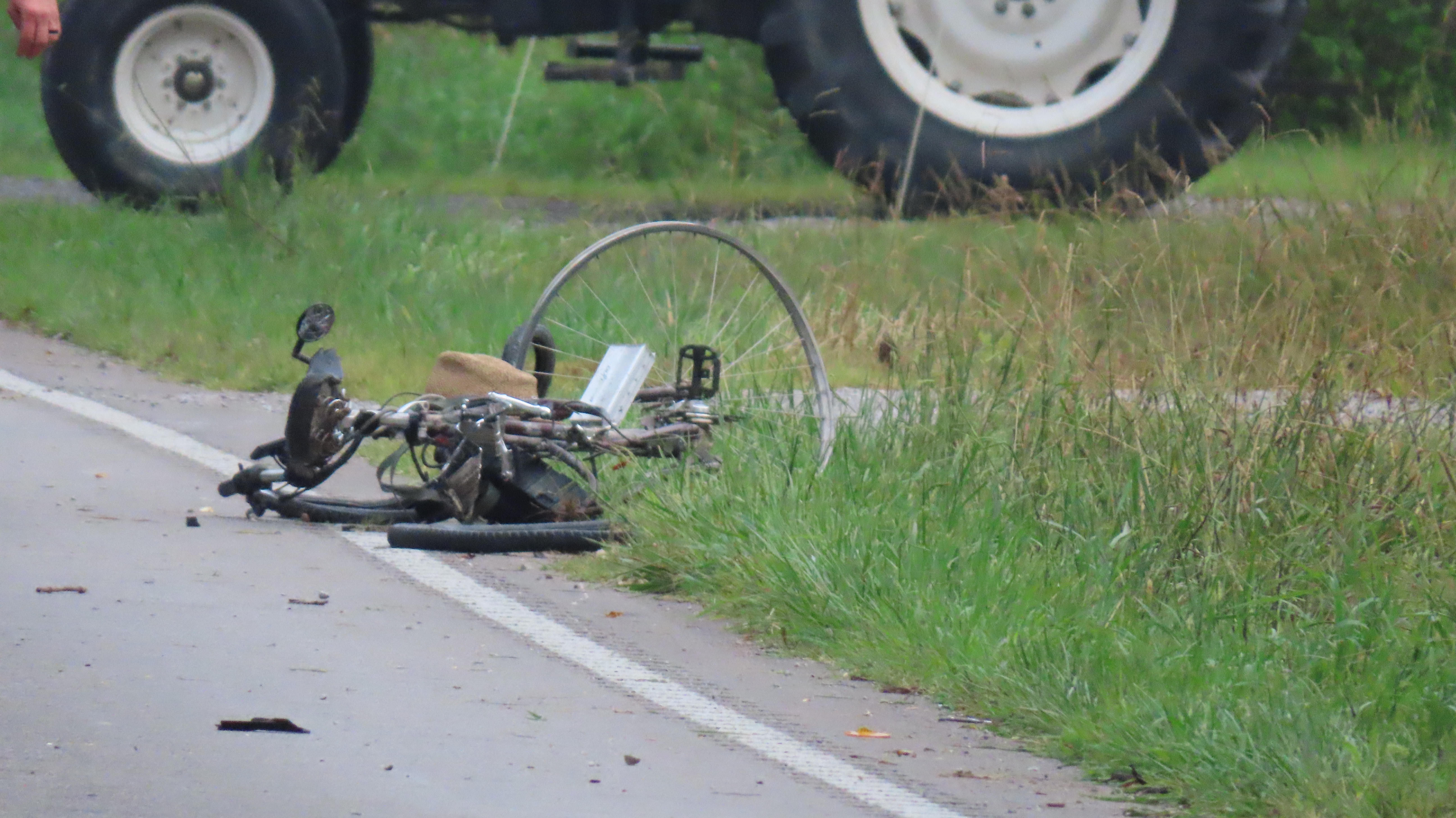 Driver Located In Crofton Hit And Run Crash WKDZ Radio