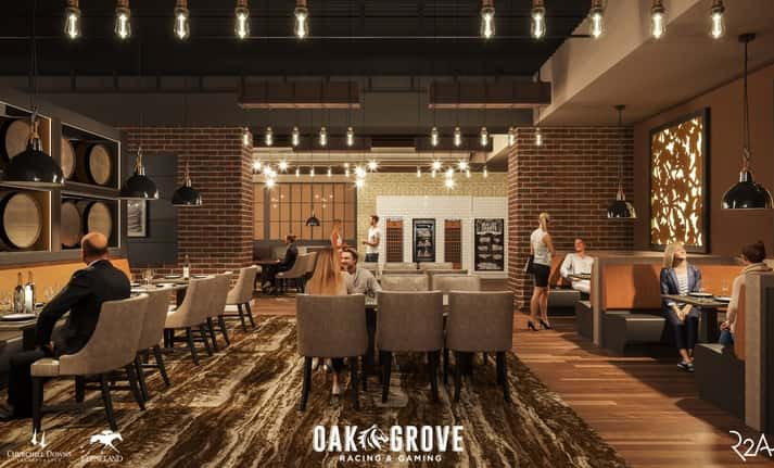 Oak Grove Racing, Gaming,  West Kentucky Workforce Board