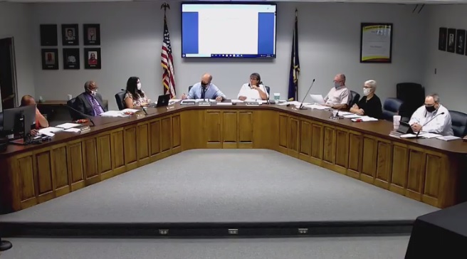 Christian County School Board Weighs Options For Learning Plans | WKDZ ...