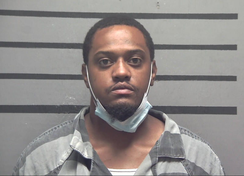 Madisonville Man Charged After Shooting At Occupied Vehicle ...