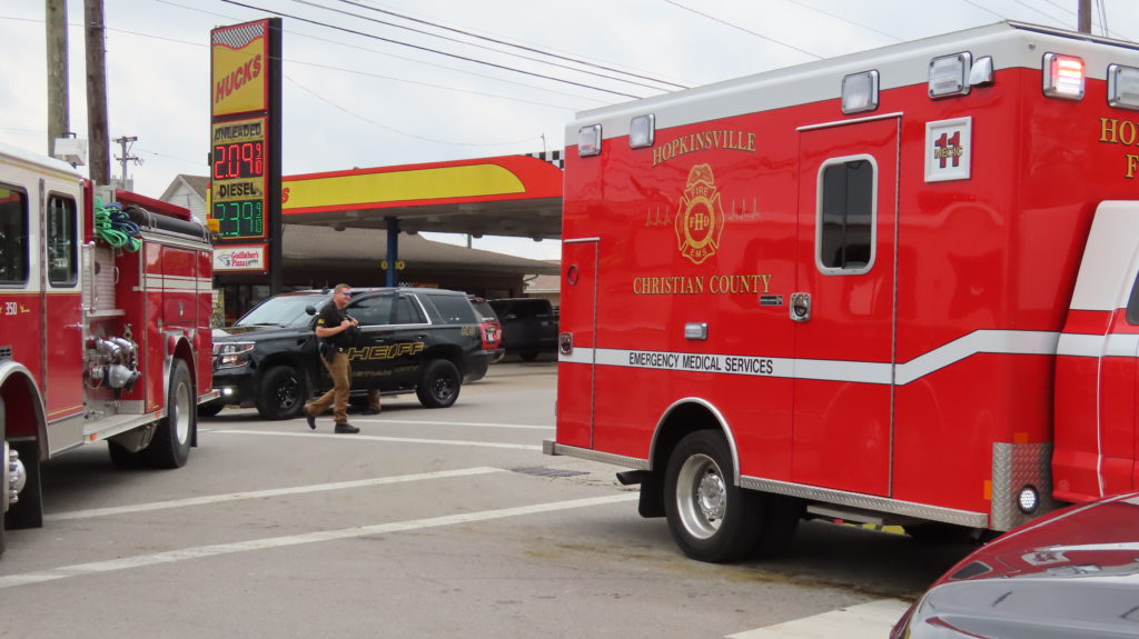 Two Injured In Crofton Crash Sunday Afternoon WKDZ Radio