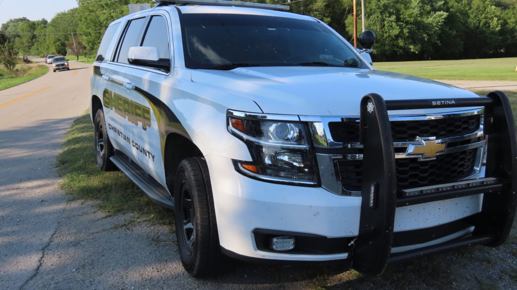 Man Charged After High-Speed Pursuit In Christian County | WKDZ Radio