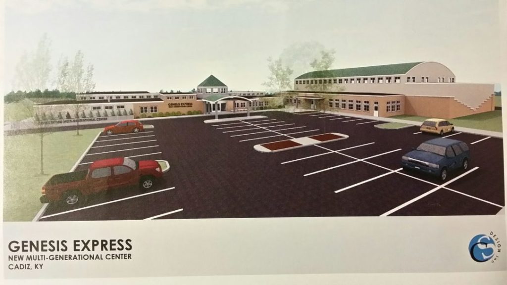 Trigg School Board Begins Talks Around Genesis Express Donation - Vimarsana News