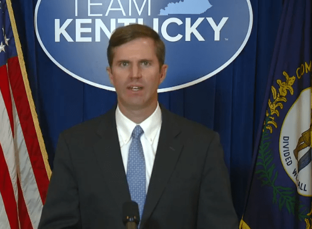 Beshear Shares Unemployment Benefits Update 