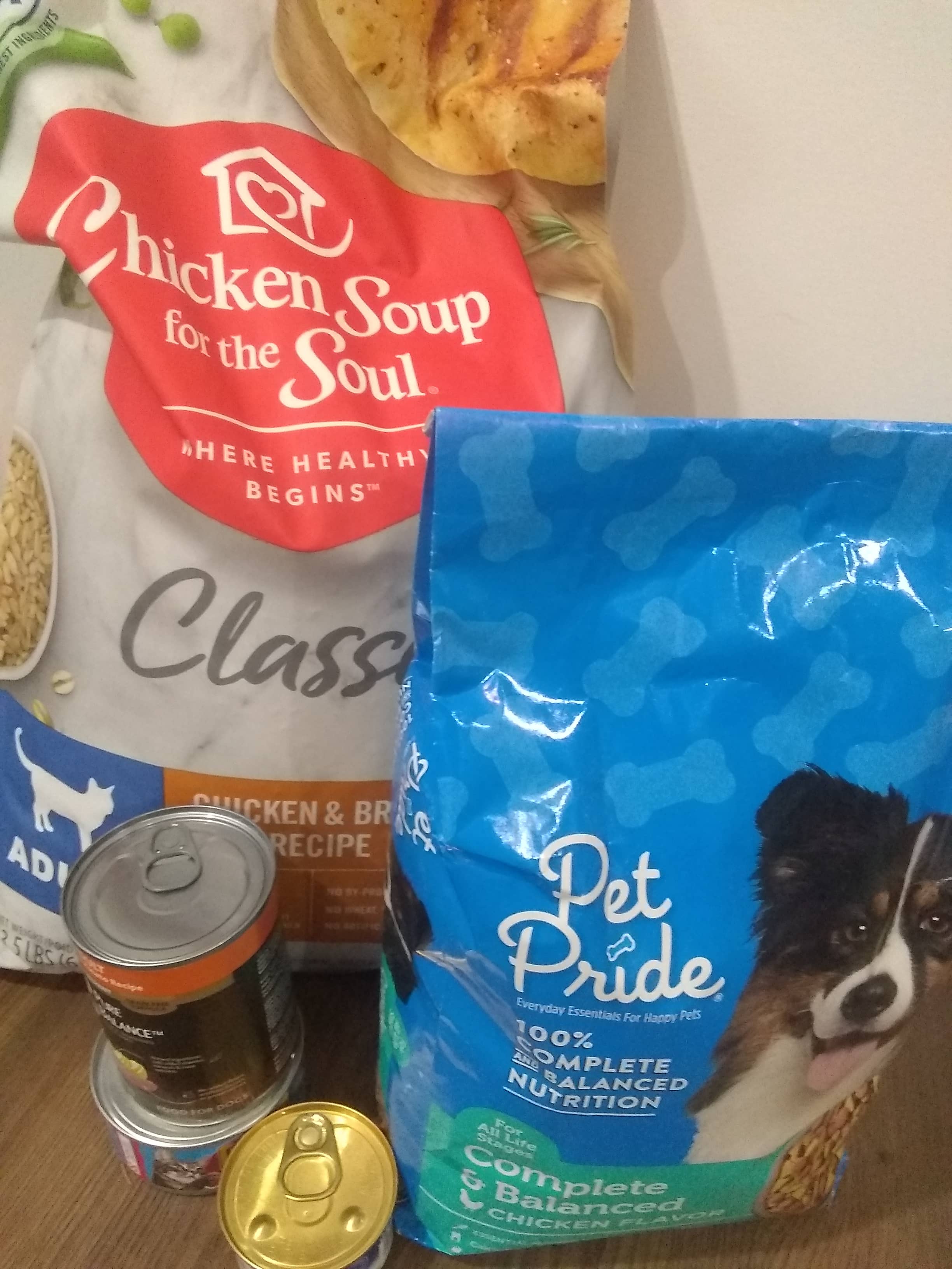 DriveThru Pet Food COLLECTION Drive WKDZ Radio