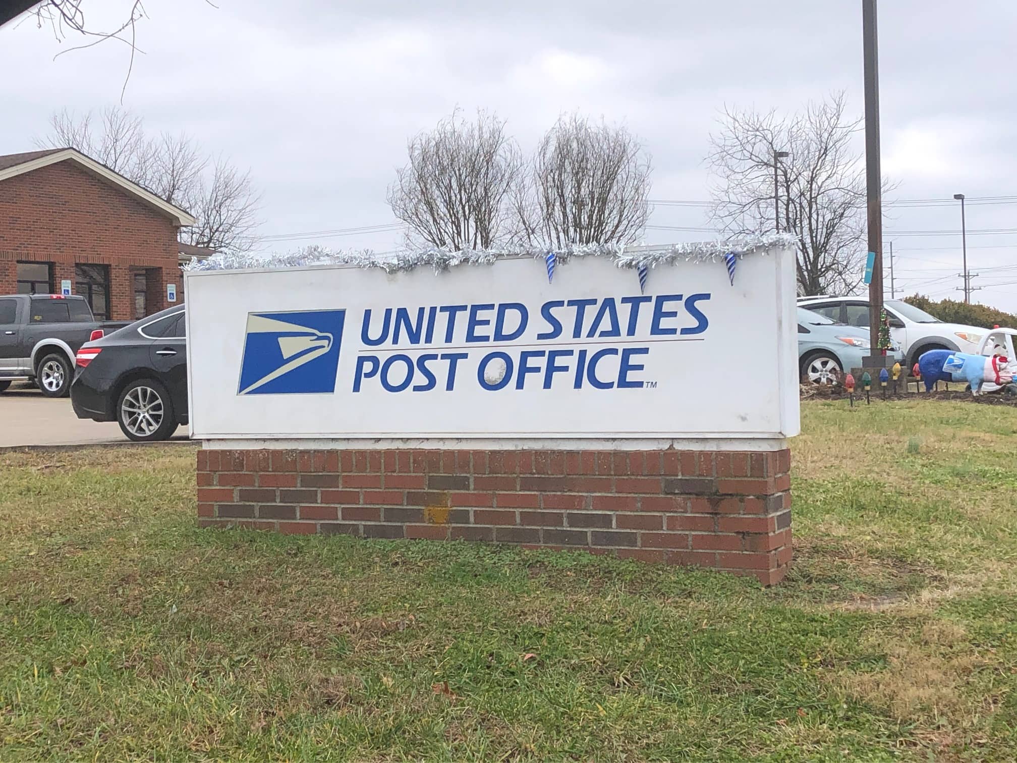 USPS Asking Residents To Clear Snow & Ice For Carriers WKDZ Radio
