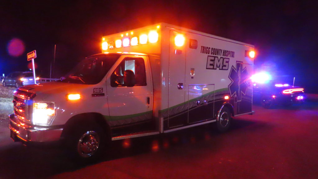 Teen Driver Charged After Friday Evening Trigg County Crash | WKDZ Radio