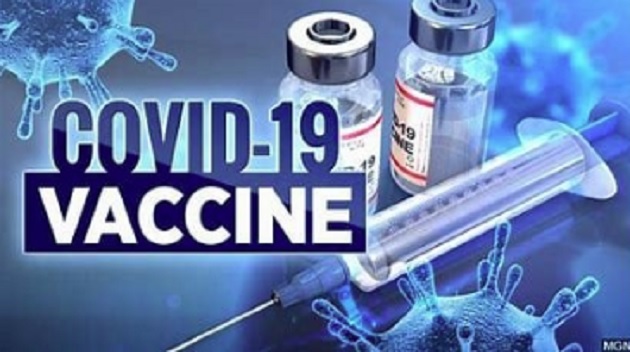 Lyon County Residents Take Full Advantage of COVID Vaccine - Vimarsana News
