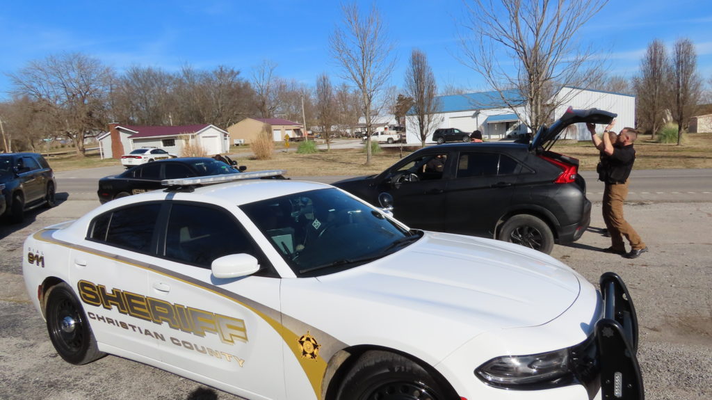 Man In Custody After High Speed Pursuit - Vimarsana News