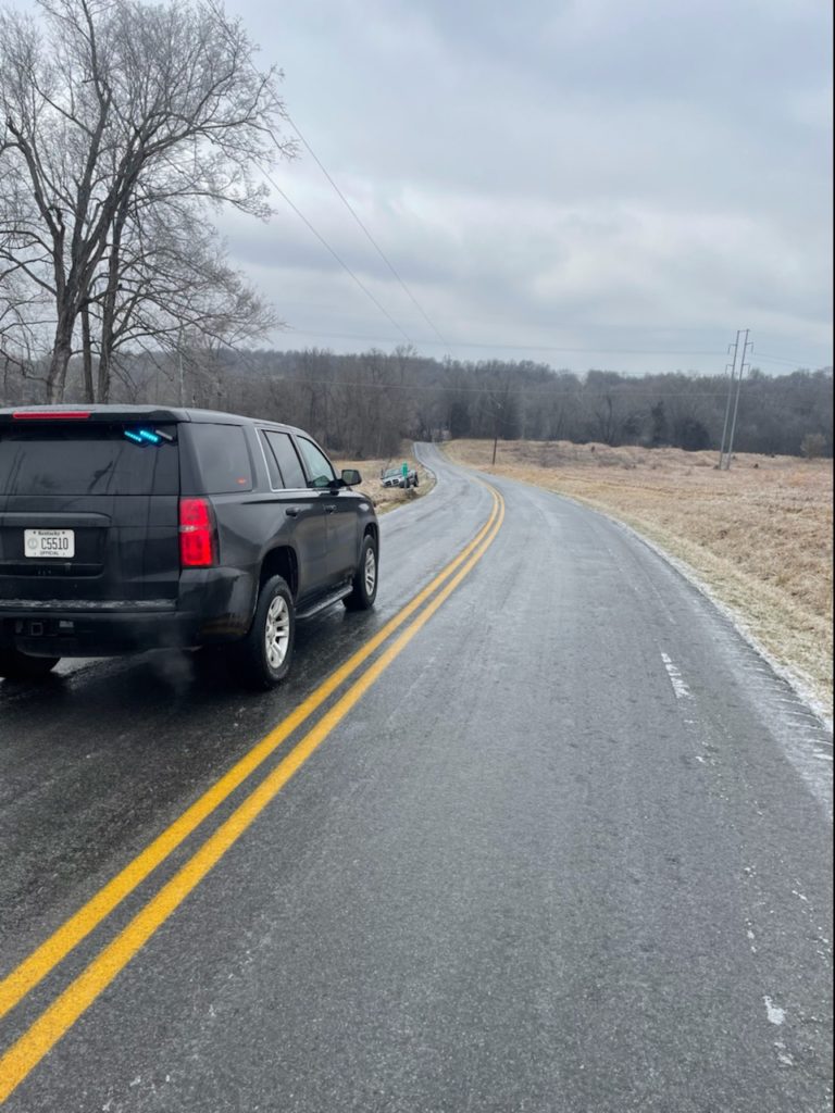 Trigg Sheriff Asking Residents To Avoid Many Secondary Roads - Vimarsana News