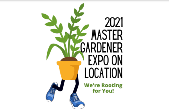 2021 Master Gardener EXPO On Location - Vimarsana News