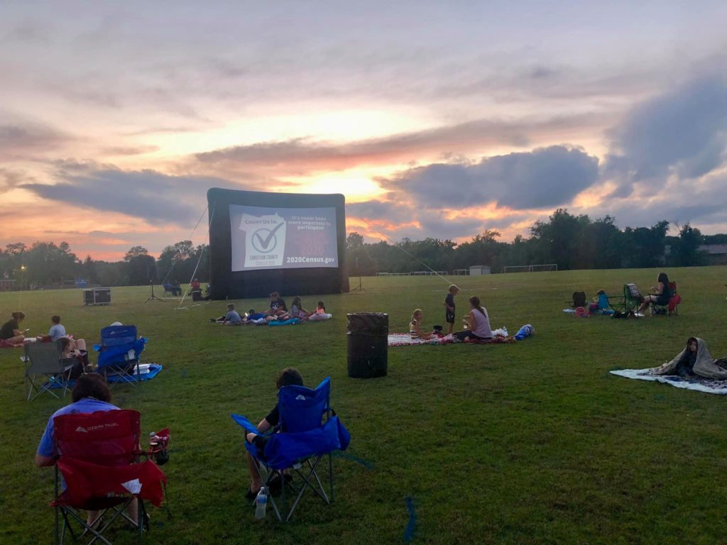 'Movies in the Park' Returning To Hopkinsville This Month - Vimarsana News
