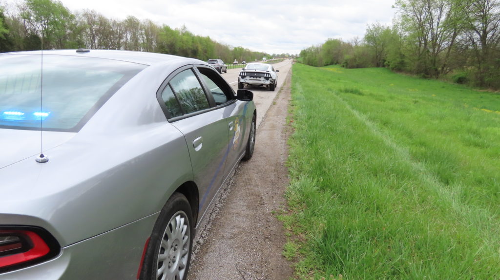 Man In Custody After High-Speed Pursuit | WKDZ Radio
