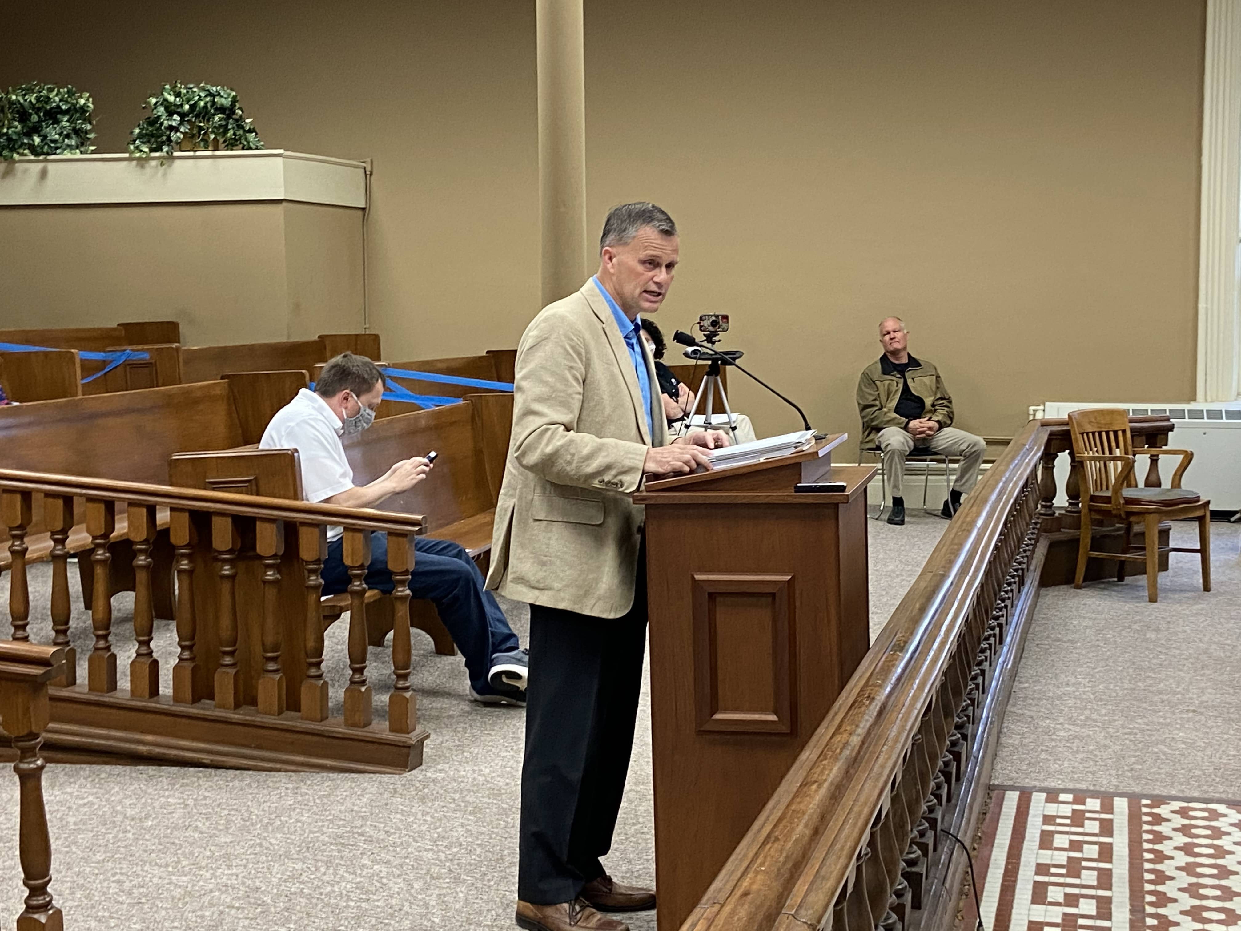 Christian County Magistrates Approve Incentive Packages For Two ...