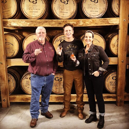 Casey Jones Distillery To Be Featured On Circle Network Show - Vimarsana News