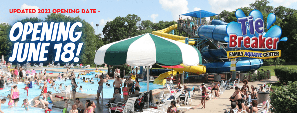 Tie Breaker Aquatic Center Opening Delayed Til Mid-June