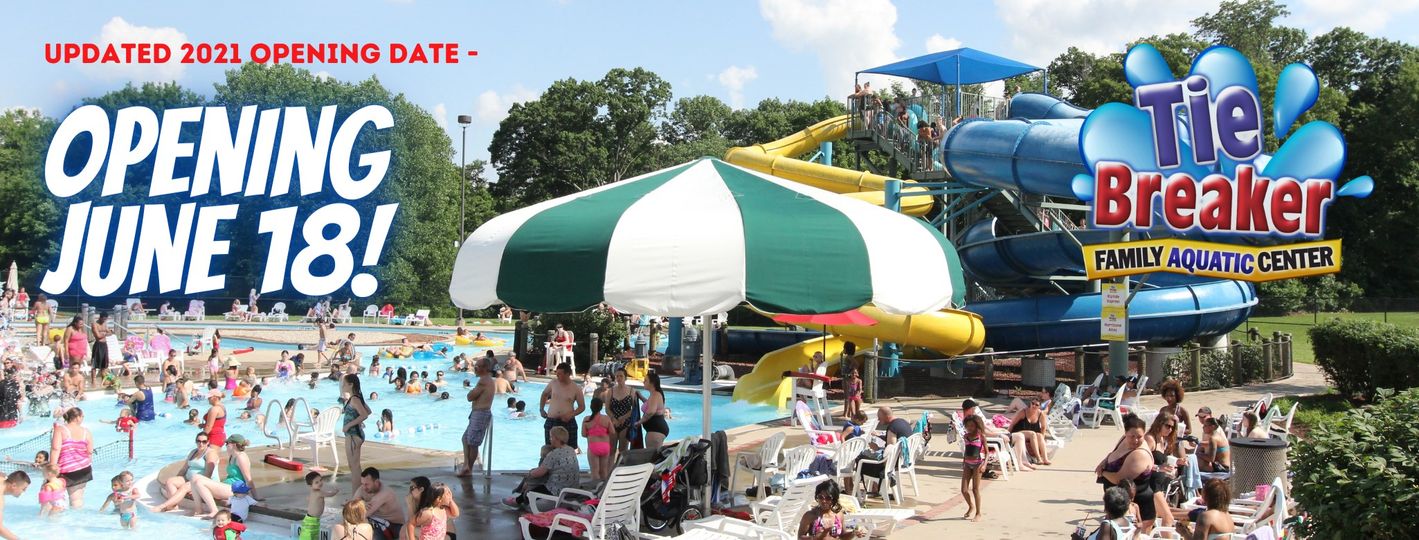 Tie Breaker Family Aquatic Center