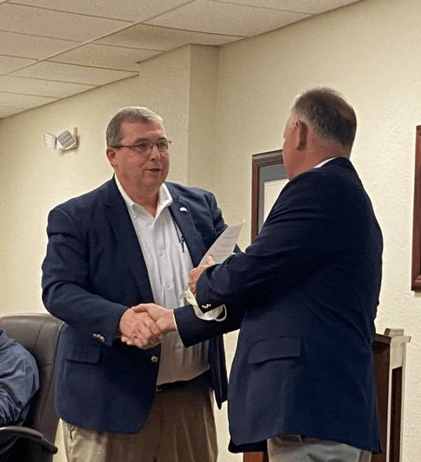 Magistrates Honor Trigg County Hospital - Vimarsana News