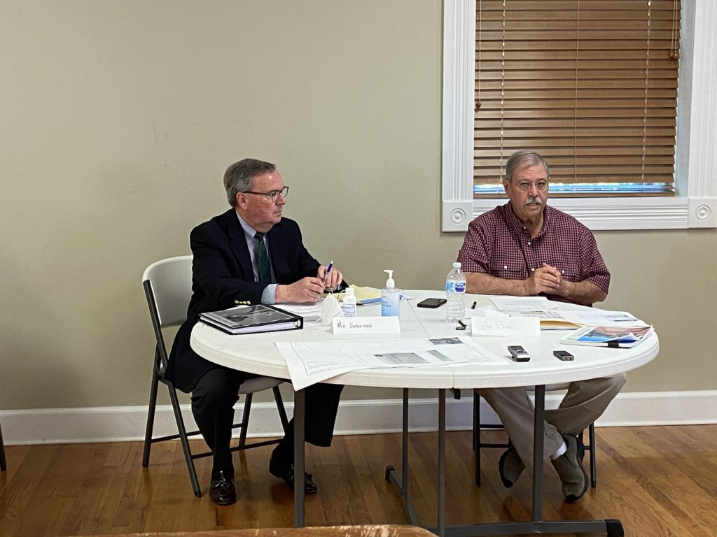 Brame Resigns from the Cadiz-Trigg County Planning Commission - Vimarsana News