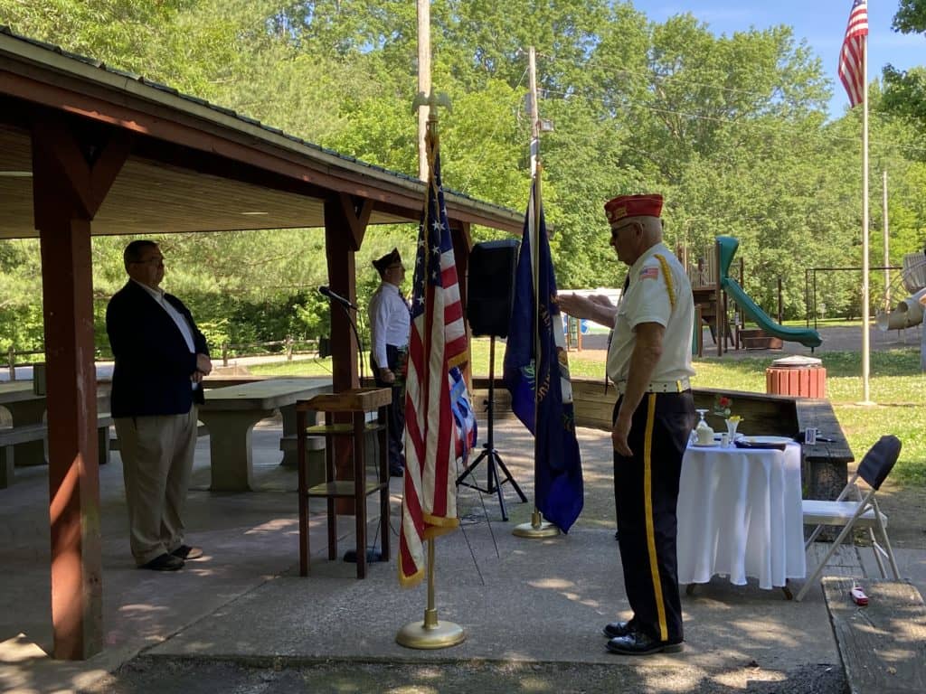 Trigg County Honors Those Lost on Memorial Day - Vimarsana News